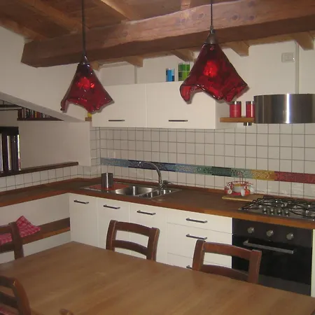 Casa La Valle Holiday home