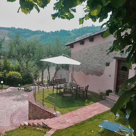 Casa La Valle Holiday home